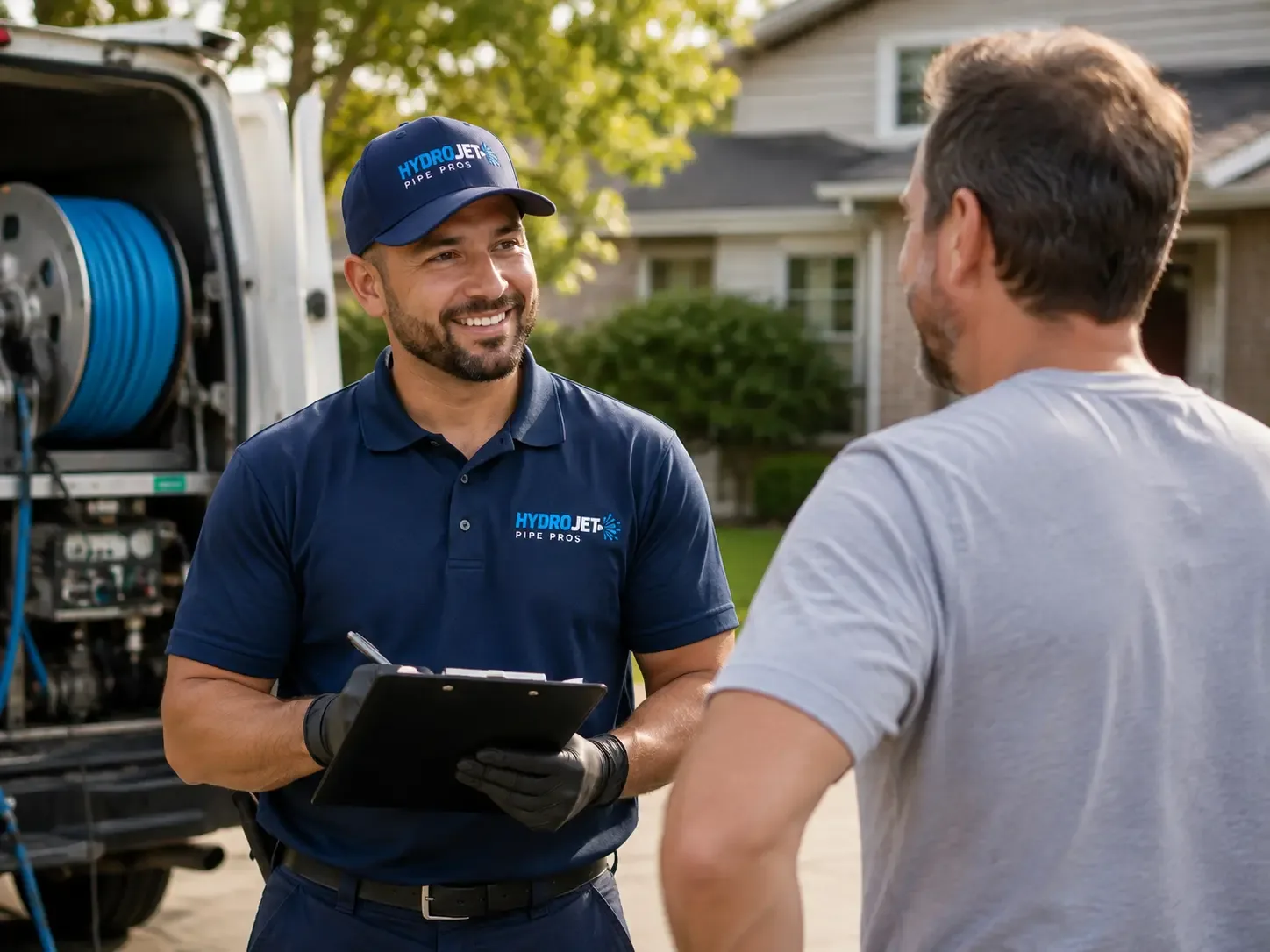Hydro Jet Pipe Descaling Beltsville, MD FAQs